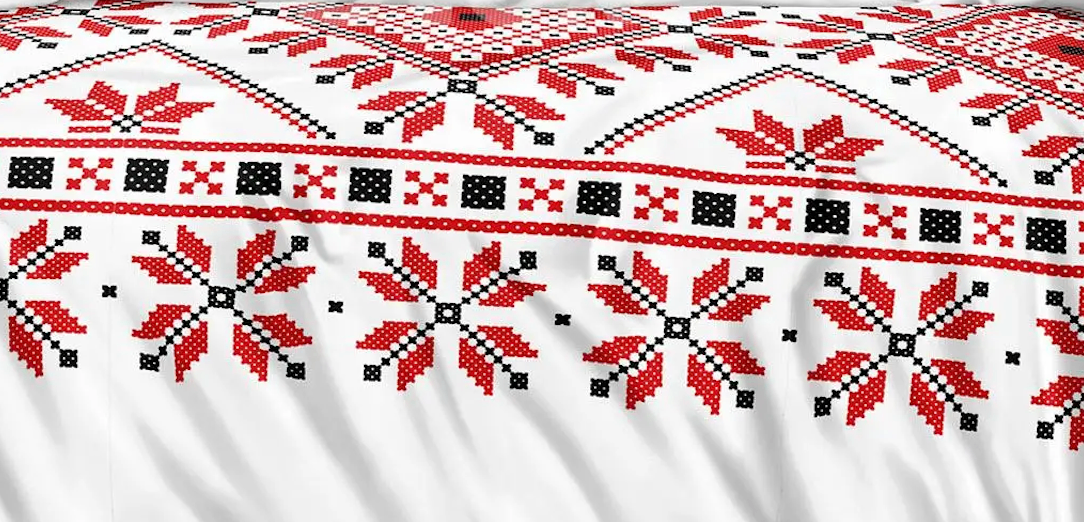 Вишиванка